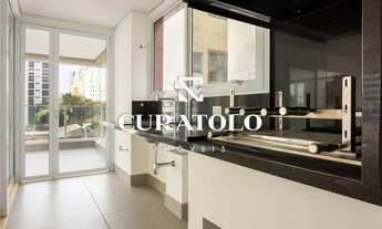 Imagem 5: APARTAMENTO COM 4 SUÍTES, VARANDA GOURMET, 5 VAGAS E LAZER COMPLETO - EDIFÍCIO ITAHY, ITAI