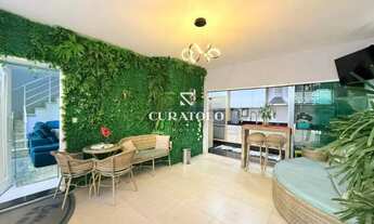 Imagem 2: Casa em condomínio à venda na Mooca, com 3 quartos, 1 vaga e área gourmet com churrasqueir