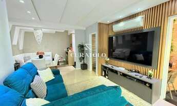 Imagem 4: Casa em condomínio à venda na Mooca, com 3 quartos, 1 vaga e área gourmet com churrasqueir