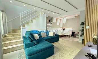 Imagem 5: Casa em condomínio à venda na Mooca, com 3 quartos, 1 vaga e área gourmet com churrasqueir