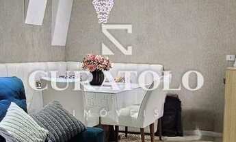 Imagem 6: Casa em condomínio à venda na Mooca, com 3 quartos, 1 vaga e área gourmet com churrasqueir