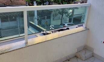 Imagem 2: Seu novo lar está aqui, no Campestre, em Santo André. Apartamento de 80 m², com 3 Quartos