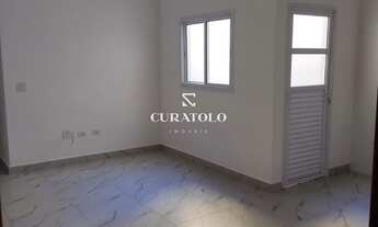 Imagem 3: Seu novo lar está aqui, no Campestre, em Santo André. Apartamento de 80 m², com 3 Quartos