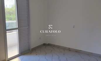 Imagem 6: Seu novo lar está aqui, no Campestre, em Santo André. Apartamento de 80 m², com 3 Quartos