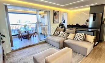 Imagem: Apartamento à venda, de 2 quartos e 1 vaga