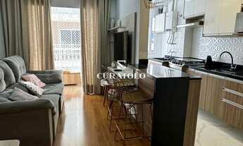 Imagem 5: Seu apartamento ideal está aqui, no Taboão em São Bernardo, de lindos 52 m² com 2 quartos