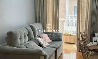 Imagem 7: Seu apartamento ideal está aqui, no Taboão em São Bernardo, de lindos 52 m² com 2 quartos