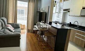 Imagem 1: Seu apartamento ideal está aqui, no Taboão em São Bernardo, de lindos 52 m² com 2 quartos