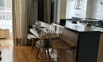 Imagem 6: Seu apartamento ideal está aqui, no Taboão em São Bernardo, de lindos 52 m² com 2 quartos