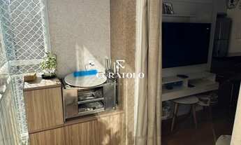 Imagem 2: Seu apartamento ideal está aqui, no Taboão em São Bernardo, de lindos 52 m² com 2 quartos