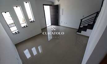 Imagem 2: Conheça esta casa nova à venda no Sacomã, com 3 quartos, 3 vagas e área gourmet