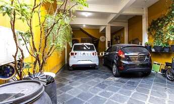 Imagem 4: Casa sobrado à venda com 4 quartos e 3 vagas, Parada Inglesa, São Paulo