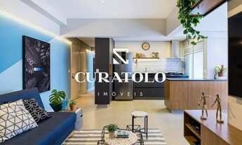 Imagem: Apartamento com 2 dorms, 1 suíte, varanda