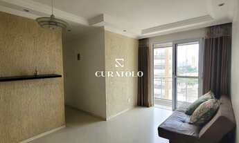 Imagem 2: Tranquilidade e lazer na Mooca, em frente ao metrô Bresser. Apartamento pronto para morar