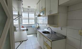 Imagem 7: Tranquilidade e lazer na Mooca, em frente ao metrô Bresser. Apartamento pronto para morar