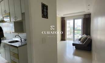 Imagem 4: Tranquilidade e lazer na Mooca, em frente ao metrô Bresser. Apartamento pronto para morar