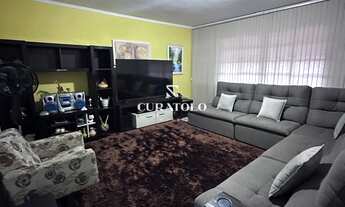 Imagem 2: Casa à venda no Parque Oratório, com 4 quartos, 4 vagas a área gourmet com churrasqueira