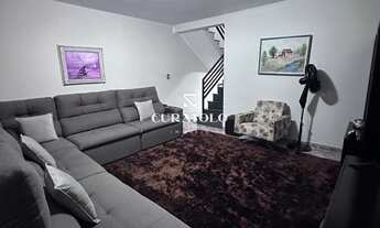 Imagem 5: Casa à venda no Parque Oratório, com 4 quartos, 4 vagas a área gourmet com churrasqueira