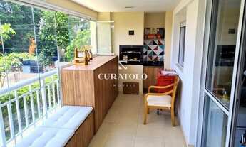 Imagem 3: Viva com conforto na Saúde: Excelente Apartamento de 2 Suítes, Varanda Gourmet e 2 vagas –