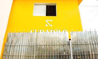 Imagem: Sobrado com 3 dorms, terraço com churrasqueira