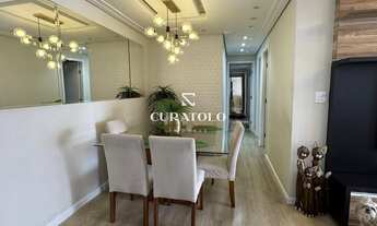 Imagem 4: Apartamento dos sonhos no Anália Franco, alto padrão com lindos 92m², 3 Quartos, 2 Vagas e