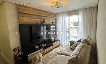 Imagem 5: Apartamento dos sonhos no Anália Franco, alto padrão com lindos 92m², 3 Quartos, 2 Vagas e