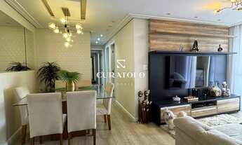 Imagem 3: Apartamento dos sonhos no Anália Franco, alto padrão com lindos 92m², 3 Quartos, 2 Vagas e