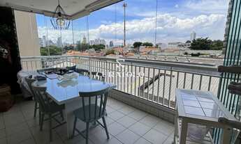 Imagem 7: Apartamento dos sonhos no Anália Franco, alto padrão com lindos 92m², 3 Quartos, 2 Vagas e