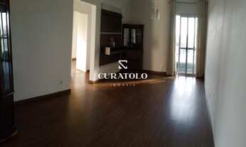 Imagem: Apartamento à venda, de 3 quartos e 2 vagas