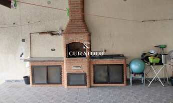 Imagem 4: More com conforto e espaço: Conheça sua nova casa sobrado, de 2 Quartos, 2 Vagas e churras