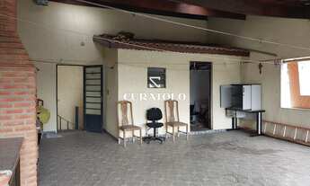 Imagem 6: More com conforto e espaço: Conheça sua nova casa sobrado, de 2 Quartos, 2 Vagas e churras