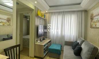 Imagem: Apartamento à venda, de 2 quartos na Vila