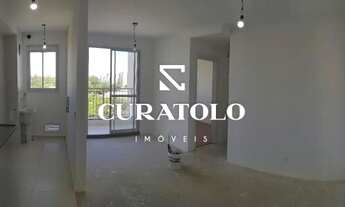 Imagem 2: Apartamento com 2 dormitórios, varanda, vaga e lazer completo - Living Magic Rudge Ramos