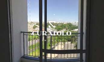 Imagem 3: Apartamento com 2 dormitórios, varanda, vaga e lazer completo - Living Magic Rudge Ramos