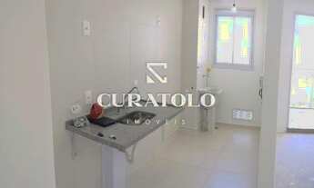 Imagem 4: Apartamento com 2 dormitórios, varanda, vaga e lazer completo - Living Magic Rudge Ramos