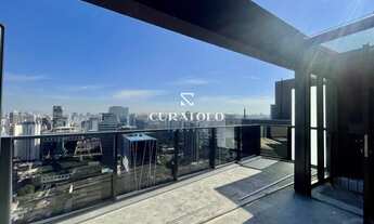 Imagem 6: Studio na Vila Olímpia, com Varanda e lazer completo - O lugar perfeito para viver e se in