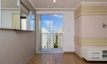 Imagem 3: Apartamento à venda, de 2 quartos, varanda e 1 vaga no Parque São Lucas