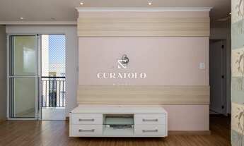 Imagem 2: Apartamento à venda, de 2 quartos, varanda e 1 vaga no Parque São Lucas