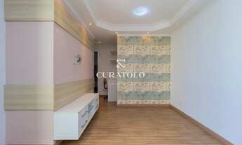 Imagem 4: Apartamento à venda, de 2 quartos, varanda e 1 vaga no Parque São Lucas