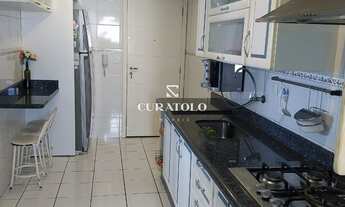 Imagem 6: More com conforto e comodidade em um lindo apartamento, no Alto da Mooca, com 105m², 3 qua