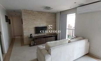 Imagem 2: More com conforto e comodidade em um lindo apartamento, no Alto da Mooca, com 105m², 3 qua