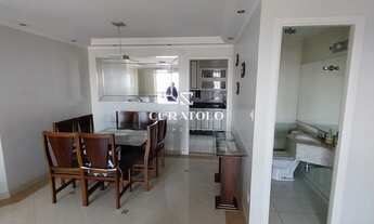 Imagem 4: More com conforto e comodidade em um lindo apartamento, no Alto da Mooca, com 105m², 3 qua