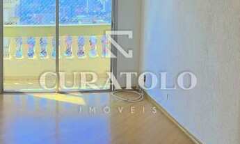 Imagem: Apartamento à venda, de 2 quartos e 1 vaga