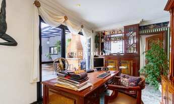 Imagem 7: Maravilhosa cobertura no Jardim Anália Franco: com 420 m², 3 Quartos, 4 vagas e área gourm