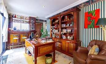 Imagem 4: Maravilhosa cobertura no Jardim Anália Franco: com 420 m², 3 Quartos, 4 vagas e área gourm