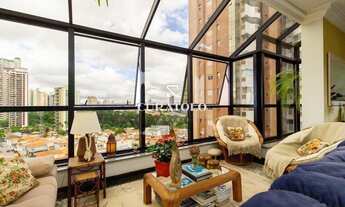 Imagem 1: Maravilhosa cobertura no Jardim Anália Franco: com 420 m², 3 Quartos, 4 vagas e área gourm