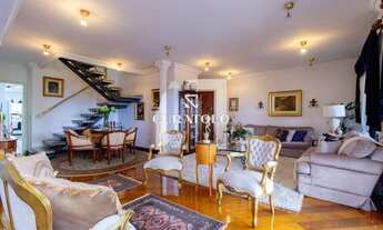 Imagem 3: Maravilhosa cobertura no Jardim Anália Franco: com 420 m², 3 Quartos, 4 vagas e área gourm