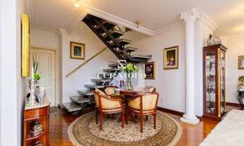 Imagem 5: Maravilhosa cobertura no Jardim Anália Franco: com 420 m², 3 Quartos, 4 vagas e área gourm