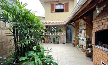 Imagem 1: Venha conhecer a casa ideal no Ipiranga, ao lado da Av. Nazaré: sobrado com 200 m², 3 quar