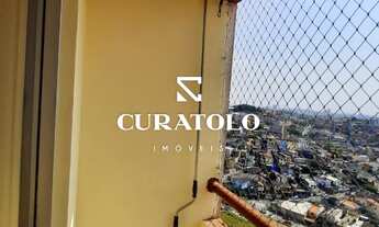 Imagem 3: APARTAMENTO PARA VENDA COM 2 DORMITÓRIOS NO JD. DO ESTÁDIO - SANTO ANDRÉ